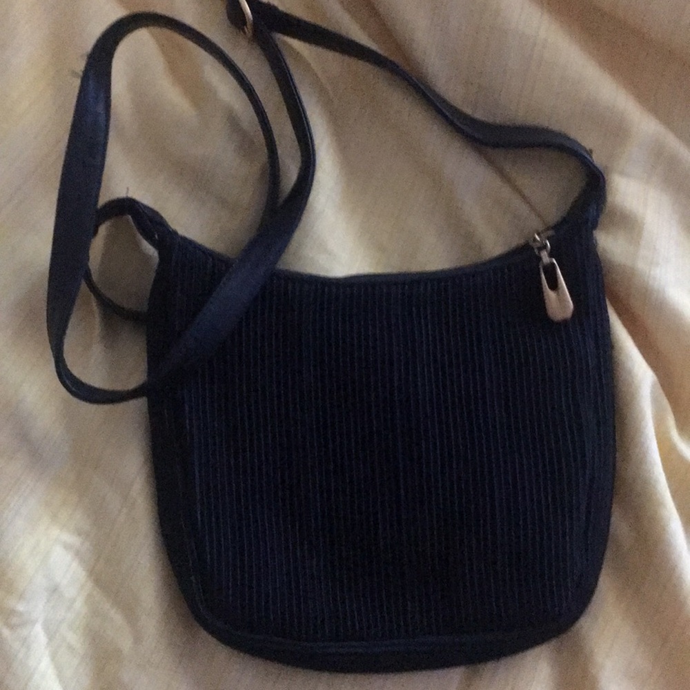 Black Nordstrom bag